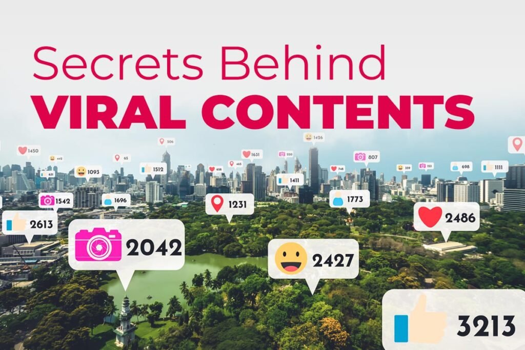 Master the Behind Secrets Behind Viral Contents Creation
