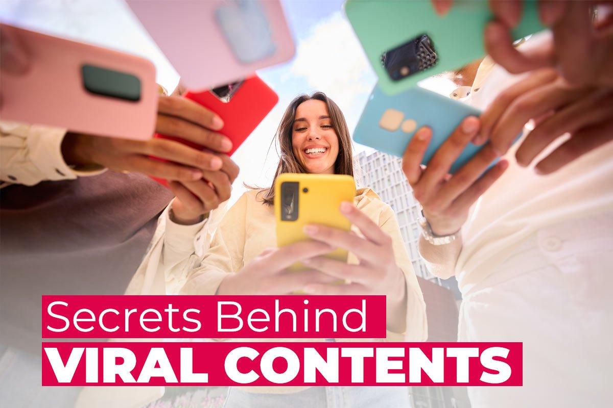 Secrets Behind Viral Contents