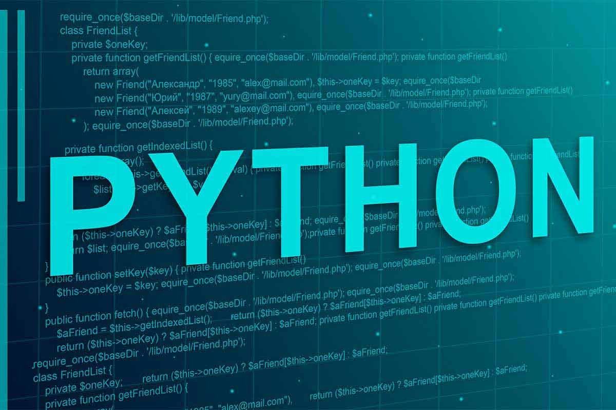 python