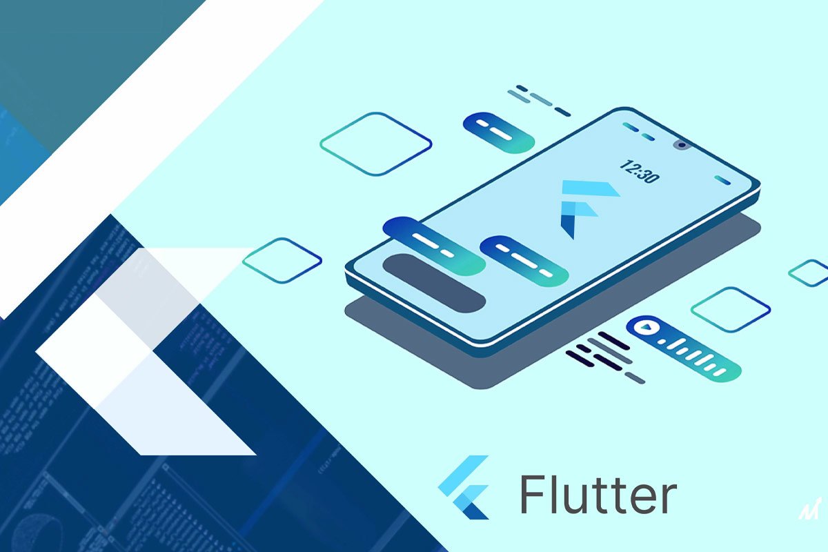 The future of app development: Flutter