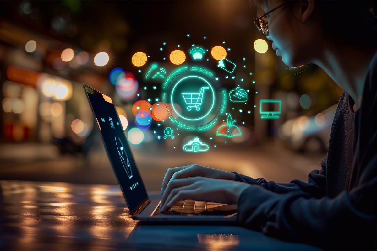 Technological Advancements of E-commerce in 2024