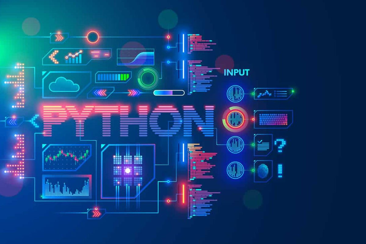 Why Python is so popular in 2024?