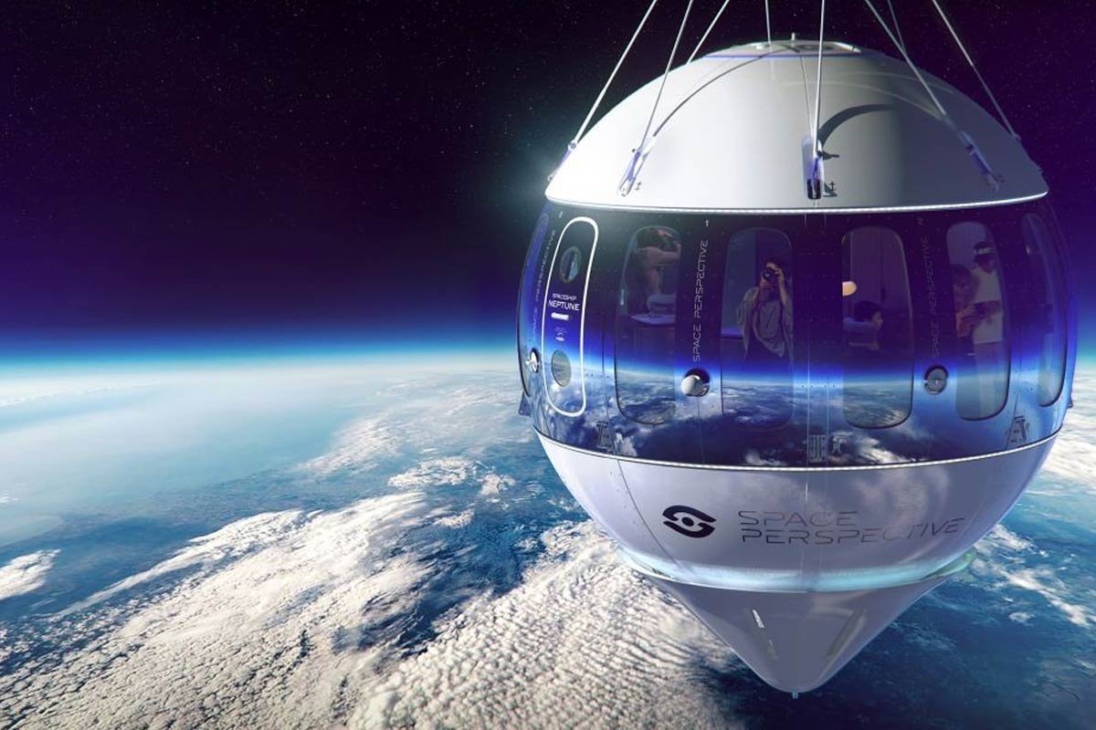 Scope of Space Tourism in 2025