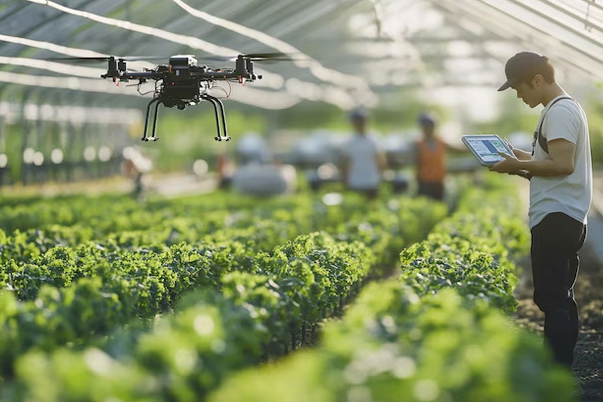 Best developing technologies in Farming