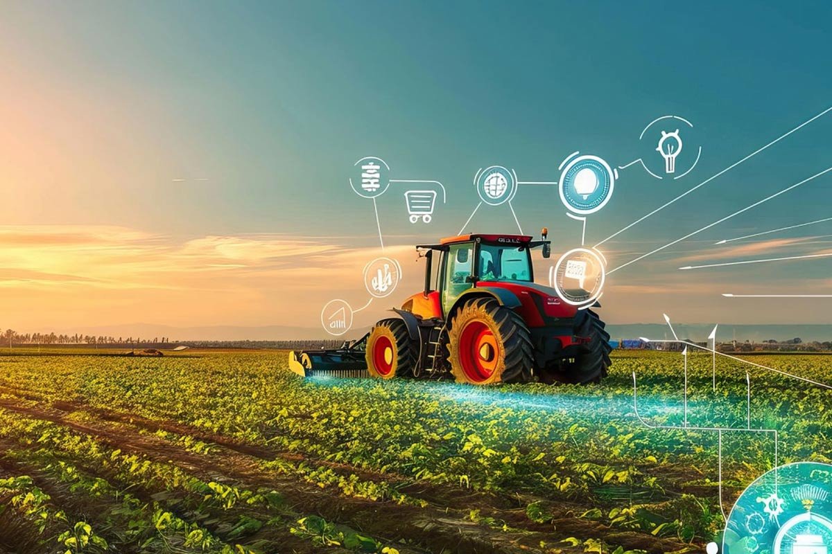 Best developing technologies in Farming