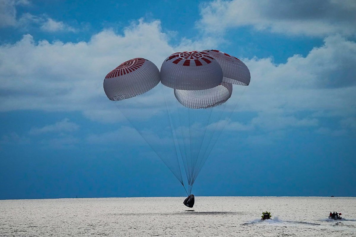 Boeing Starliner Mission of NASA