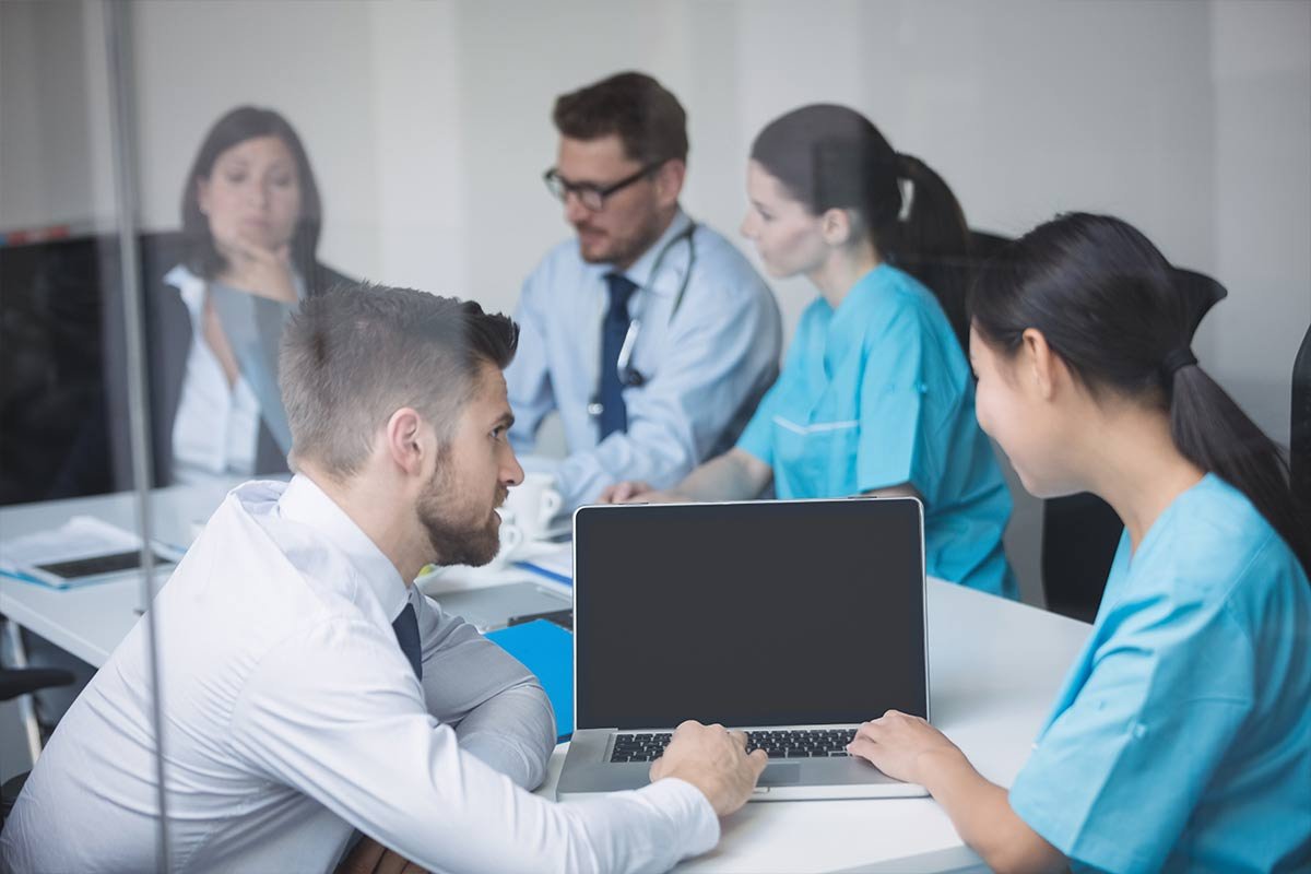 Roles of Hospital Administration