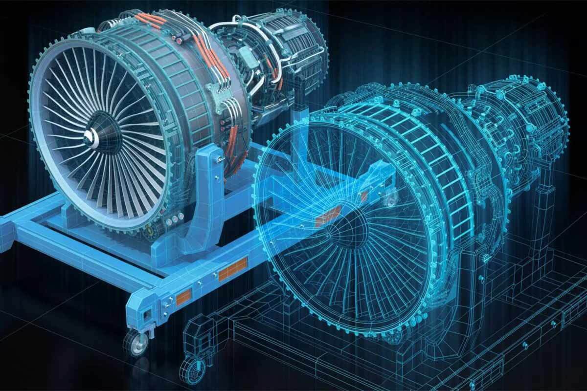 Types of digital twin