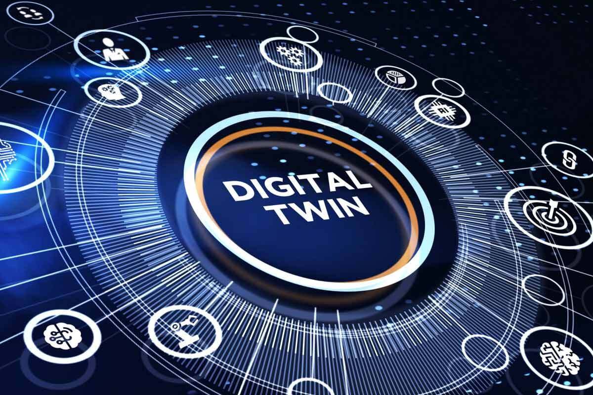 What is digital twin technology in 2025?