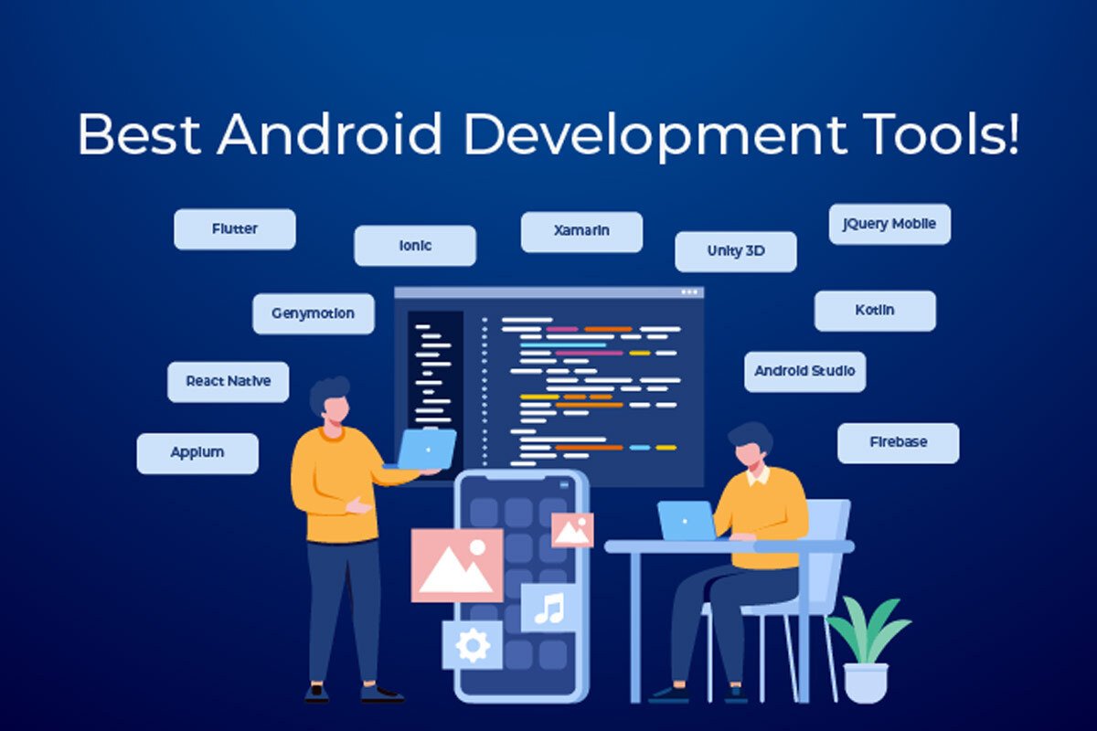 Best android studio tools
