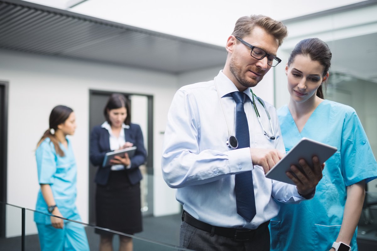 Job Roles in India and Abroad after Hospital Administration