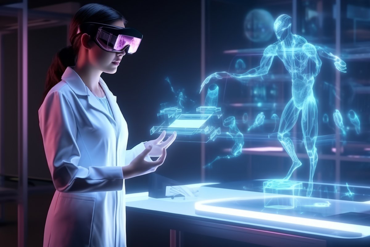 The Influence of AI and Technology in Hospital Administration