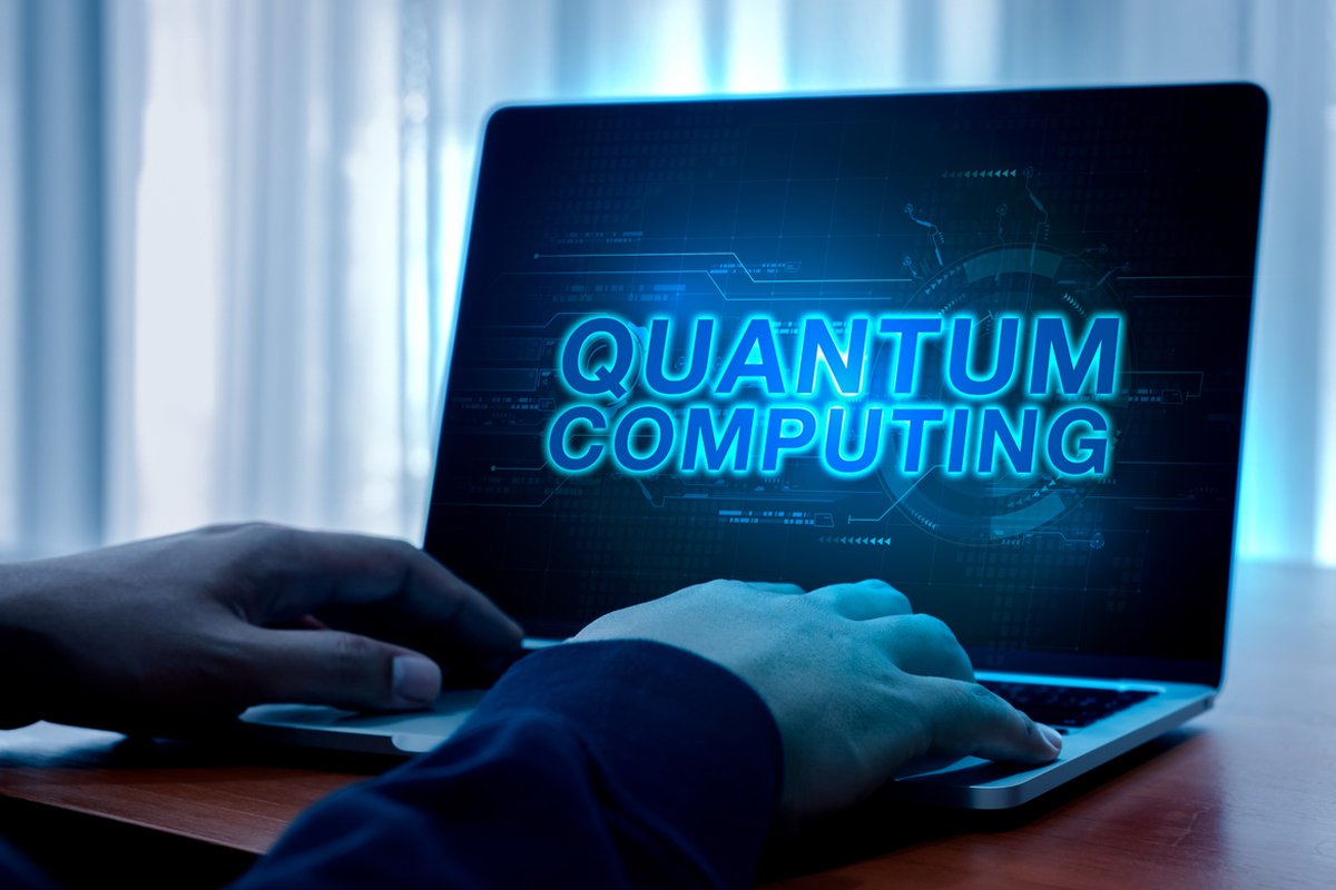 Quantum Computing
