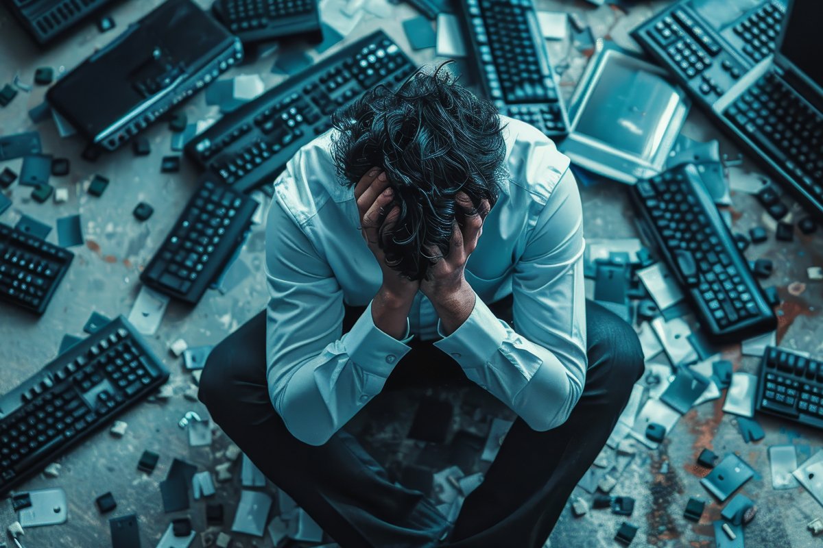 Top IT issues in 2025
