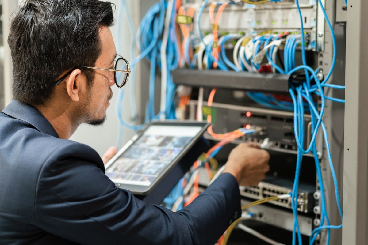 Network Support Technician