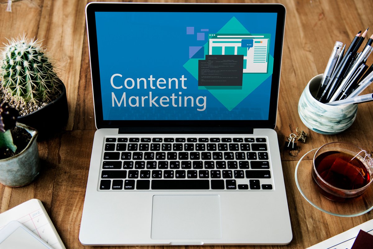 Content Marketing: Build Authority Beyond Products
