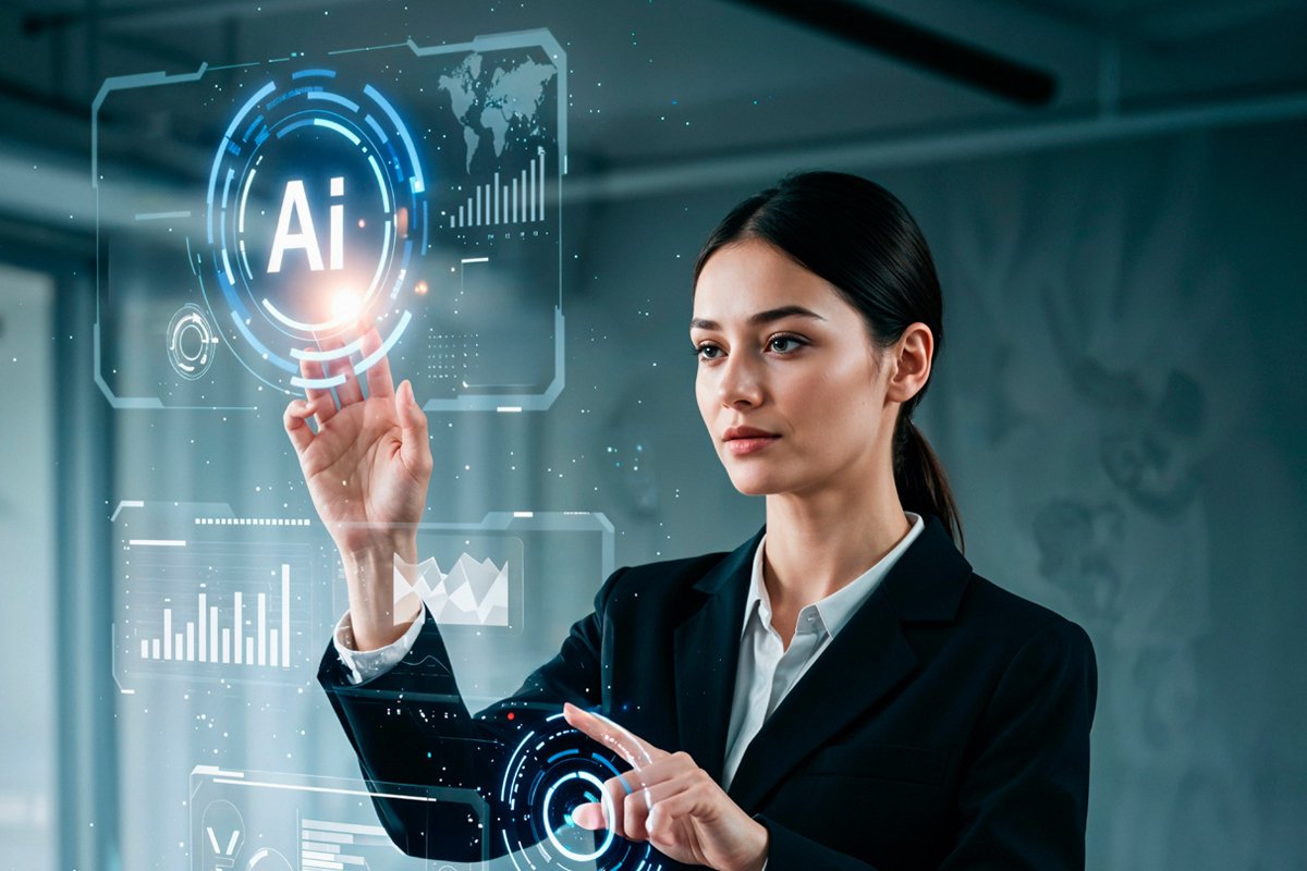 The future is here: How AI reforms the job market in 2026