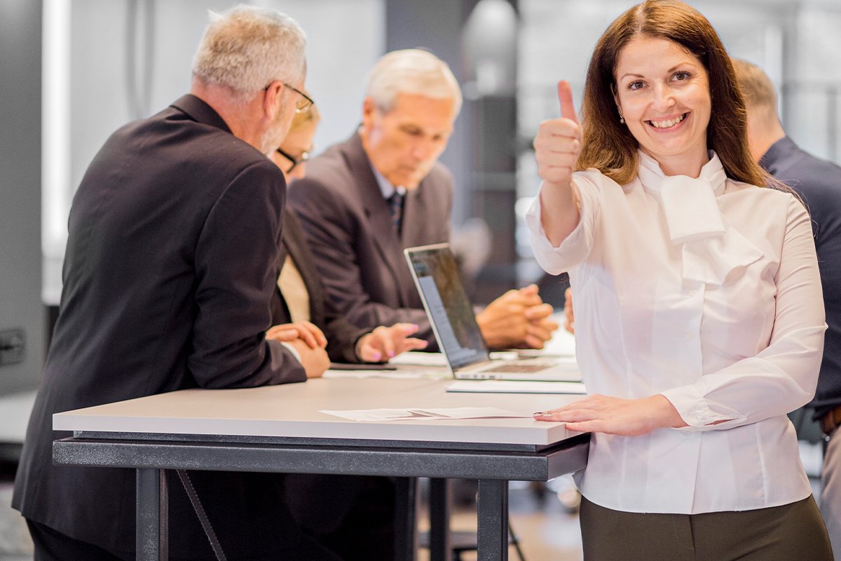 Senior Job Roles and Leadership Opportunities