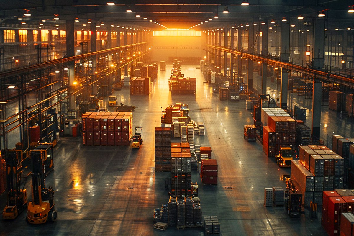 The Evolution of Warehousing in India