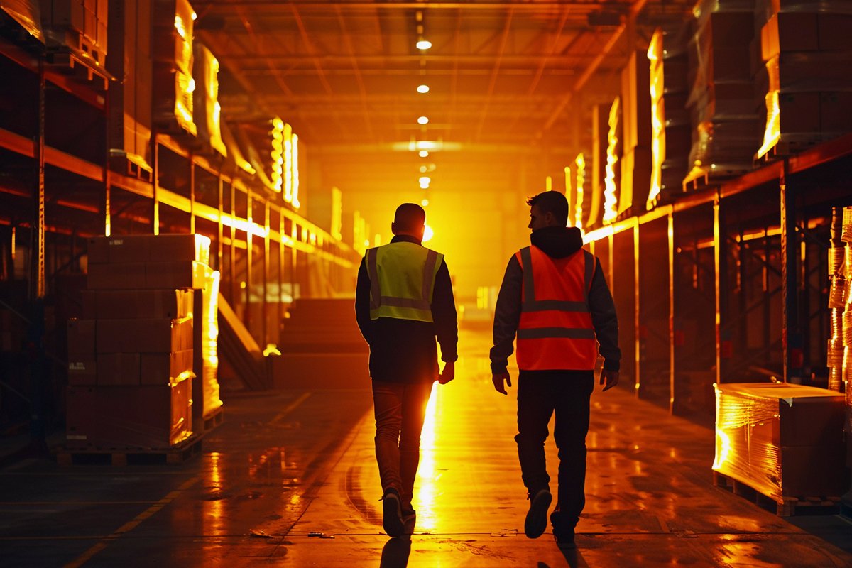 The Logistics Revolution of Warehouse Management in India (2026)