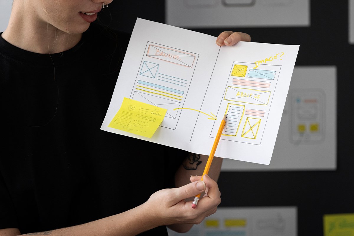 Key Responsibilities of a UI/UX Designer