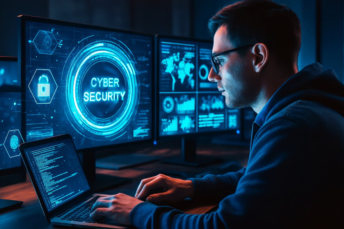 Why Cybersecurity is the Most Secure Job of the 21st Century