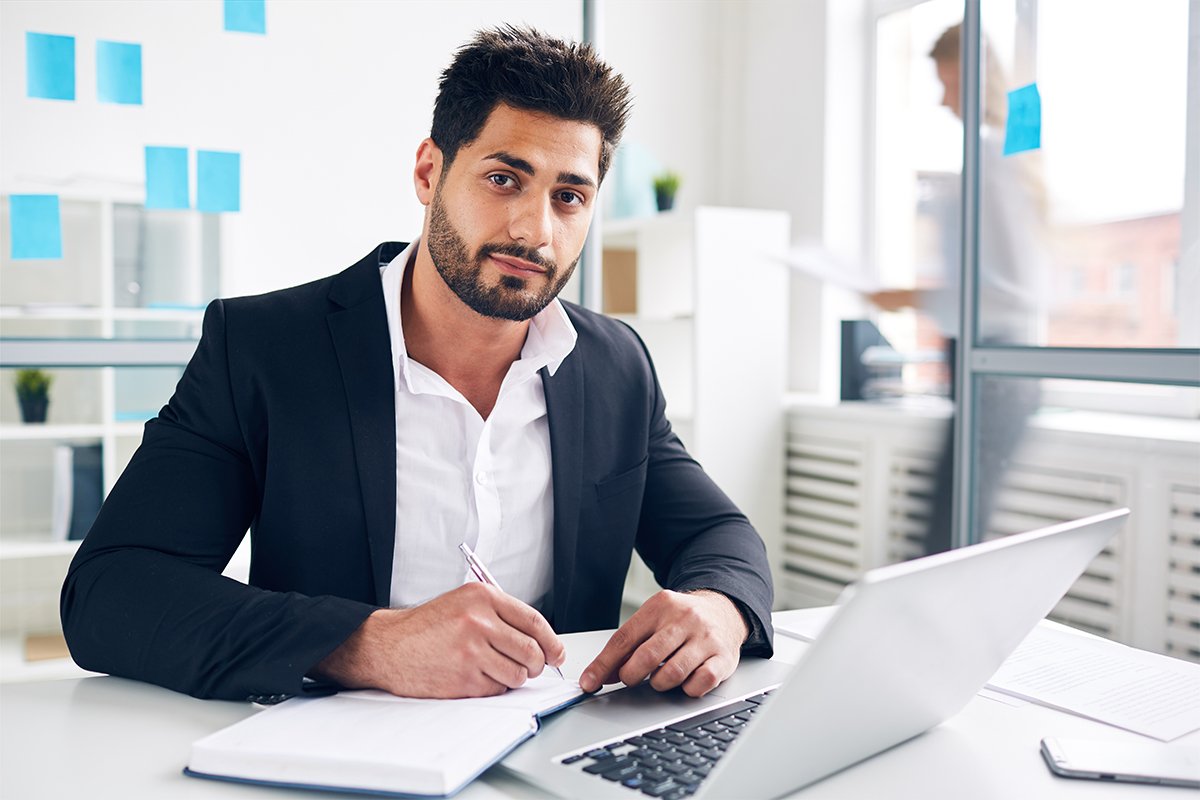 Accounts Executive