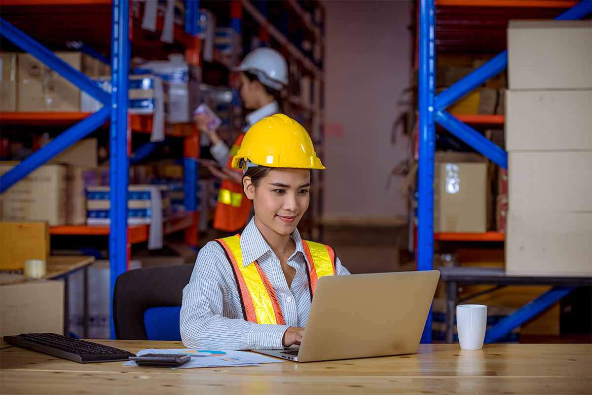 Start Your Logistics Career with D Soft Institute