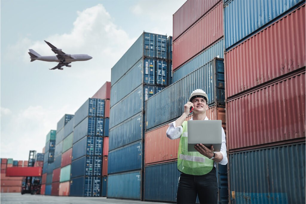6. Shipping Adds a Valuable International Edge