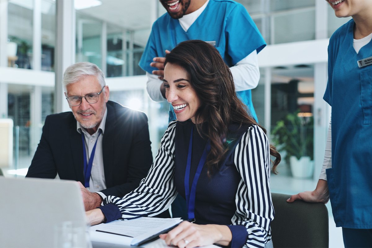 The Growing Demand for Skilled Hospital Administrators