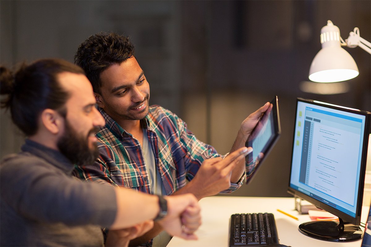 1. The Learning Curve: Code vs. Clicks