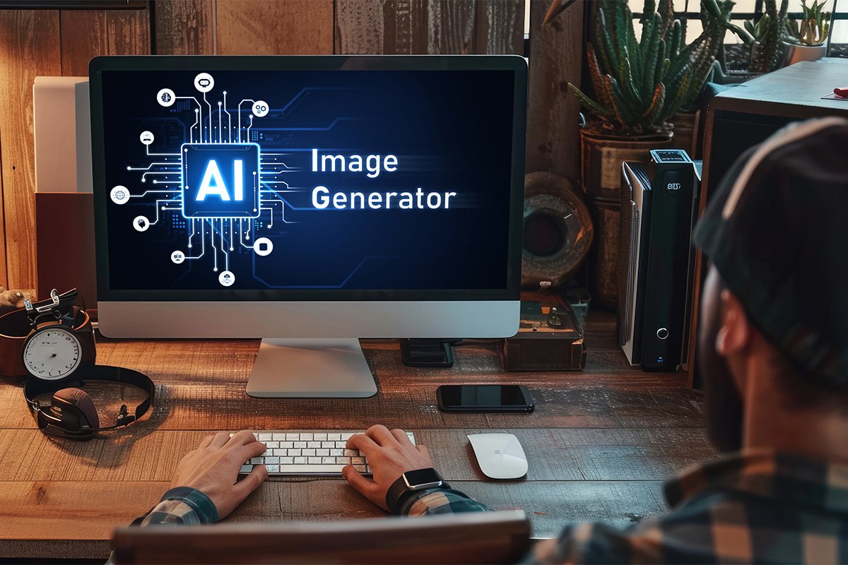 How AI Is Changing Graphic Design