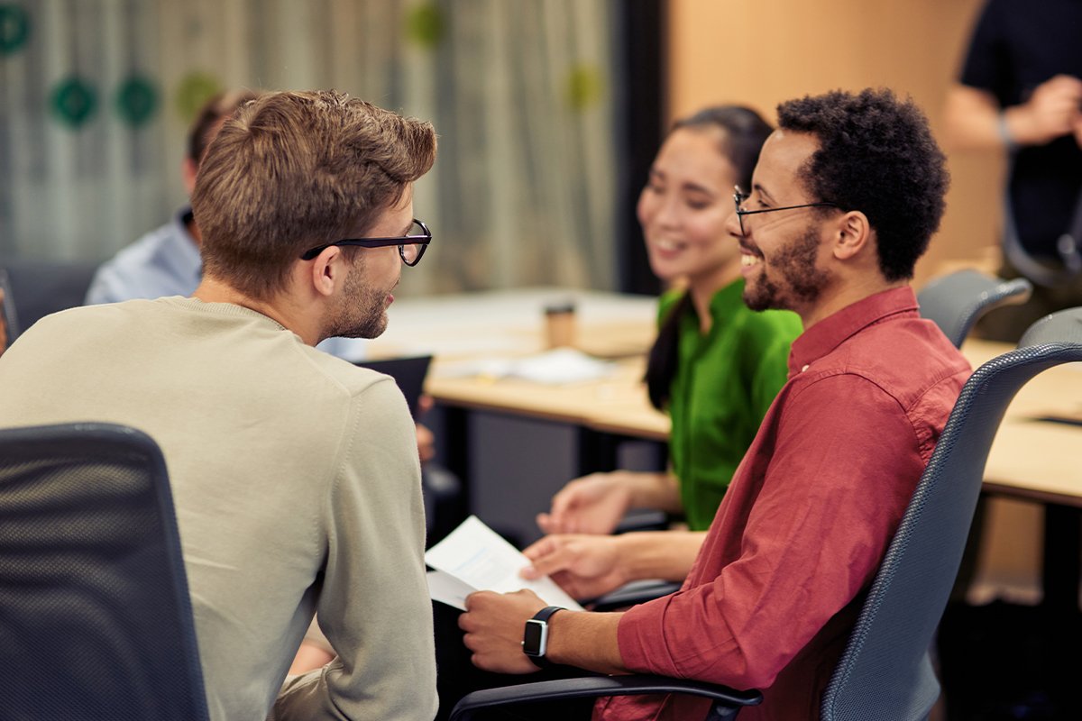 Find a Mentor or Community