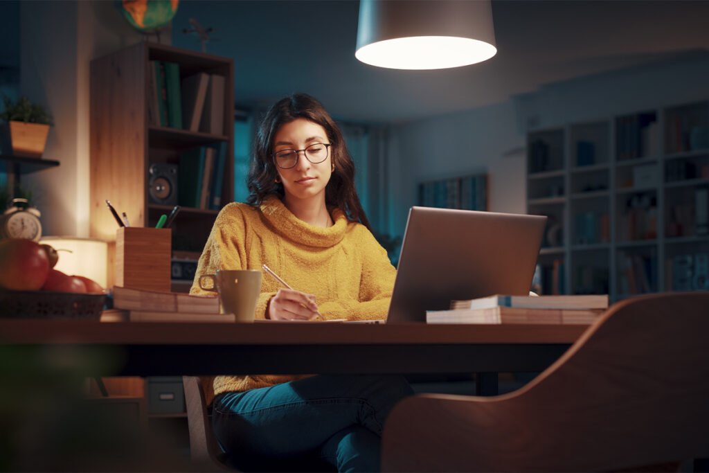 Take Freelance or Internship Work Early