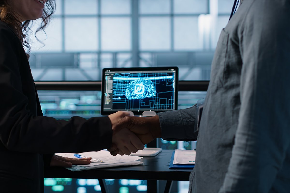 The Future of Cybersecurity Is Collaborative