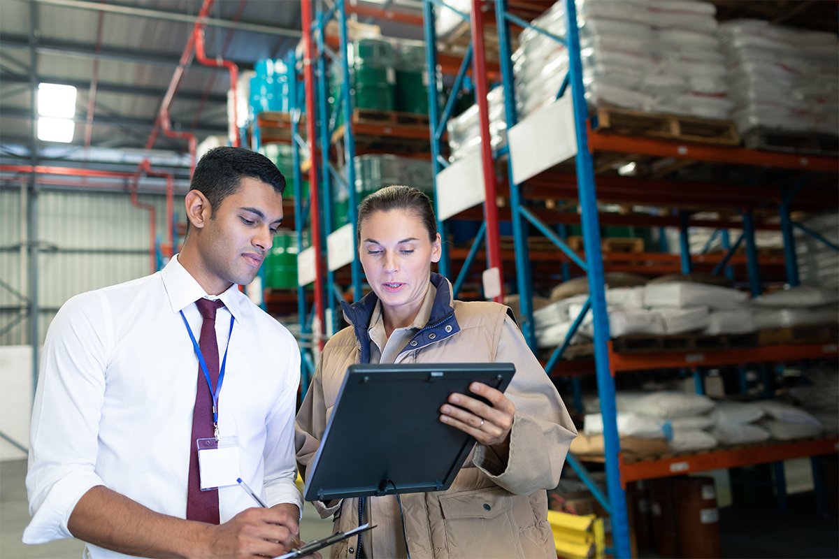 What Is Warehouse Management Software?