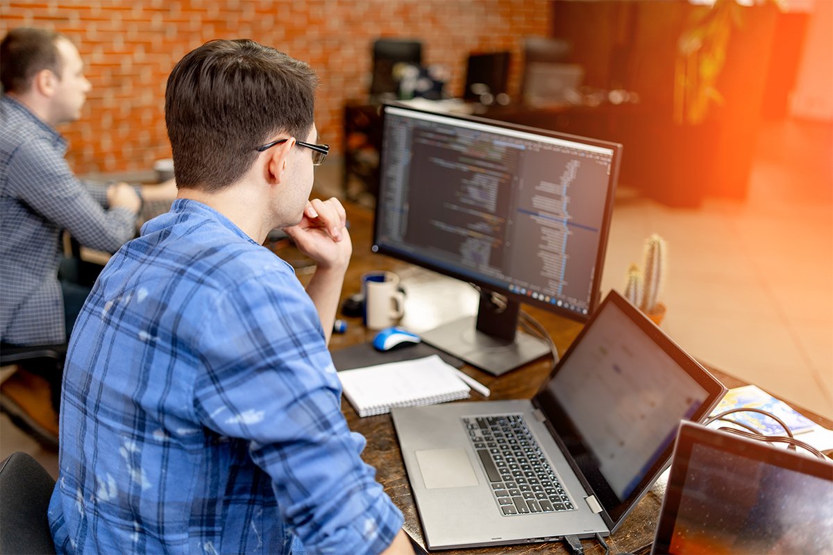 Programming Skills Like Python Are in Constant Demand